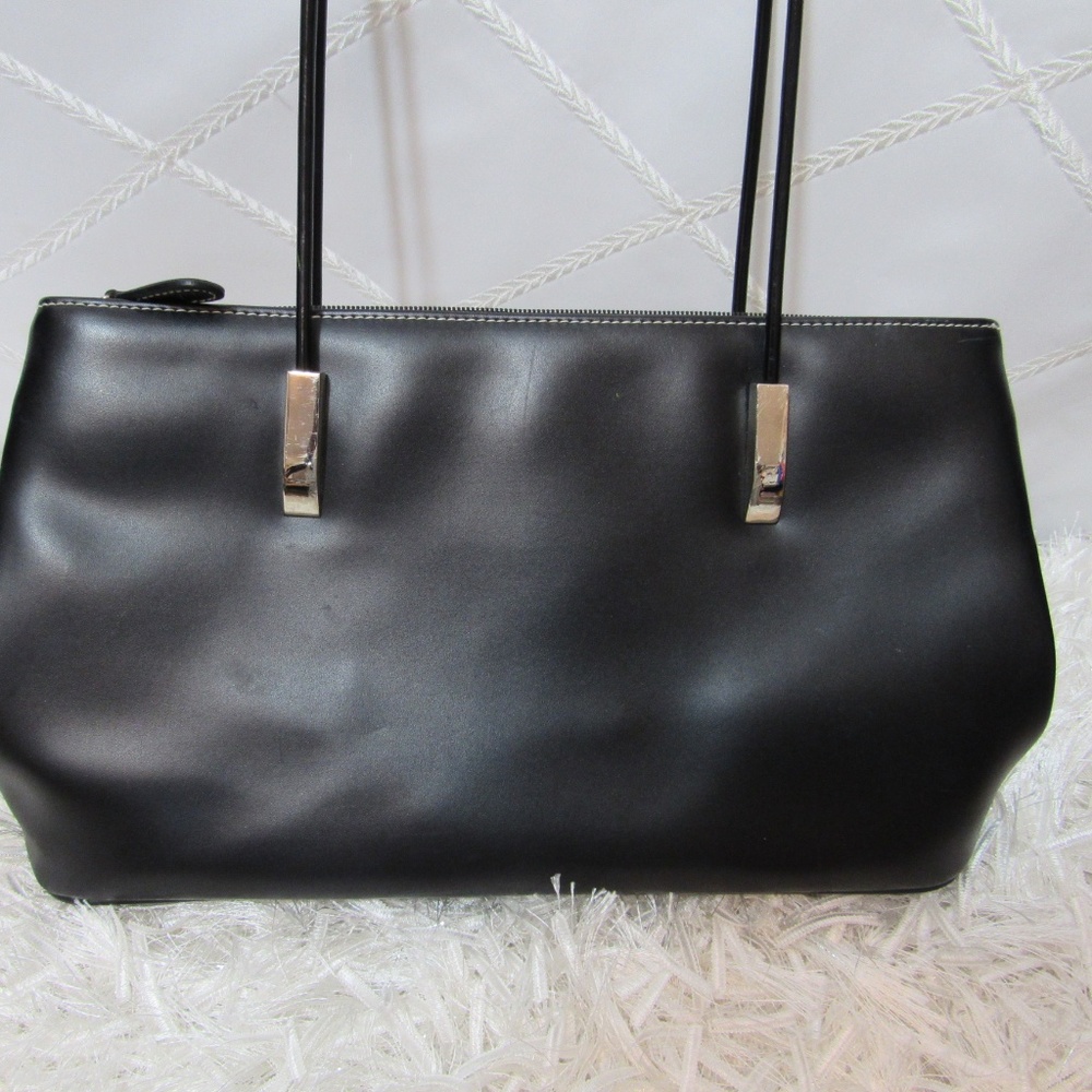 Chateau Color Block Purse - Picture 5 of 8
